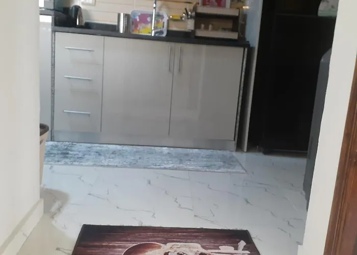 Apartman Hossam Deluxe El Hadaba Sheraton *