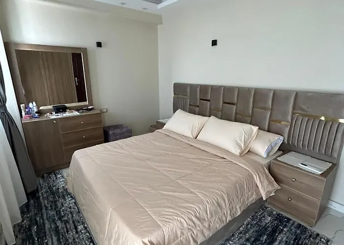 Hossam Deluxe El Hadaba Sheraton Gurdaka