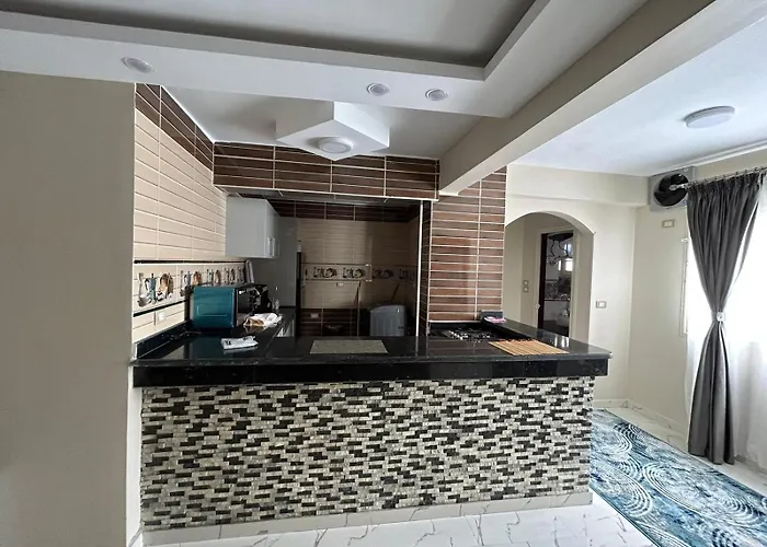 Apartman Hossam Deluxe El Hadaba Sheraton *