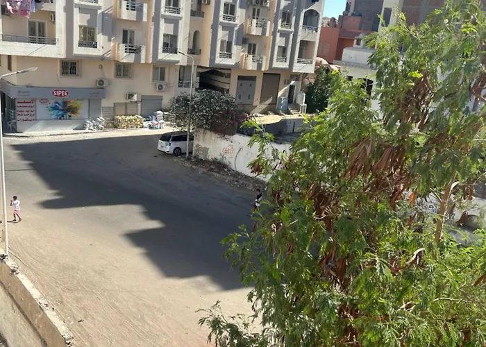 Hossam Deluxe El Hadaba Sheraton Gurdaka